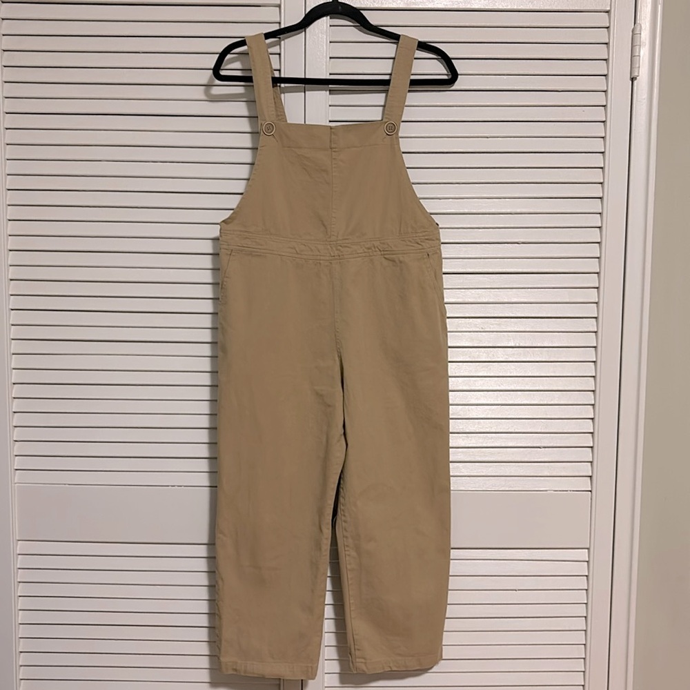 Oak + Fort Jumpsuit
